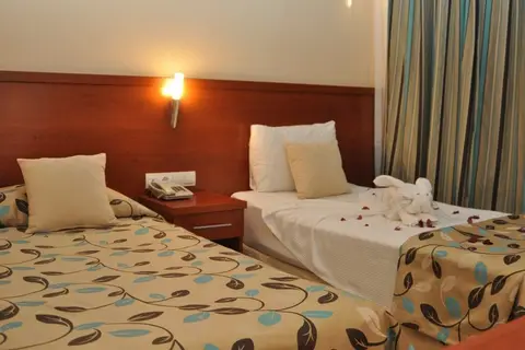 Selenium Hotel in Manavgat — foto 7