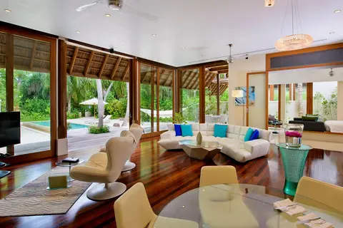 Conrad Maldives Rangali Island in Rangali — foto 27