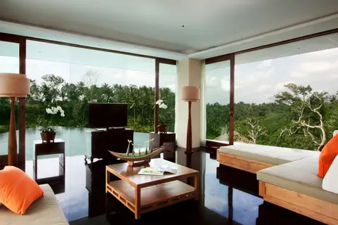 Kamandalu Resort & Spa in Ubud, Kecamatan Gianyar, Kabupaten Gianyar, Bali, Indonesia — foto 22