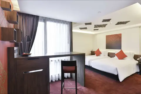 RakYim Siam Hotel in Bangkok, foto 18
