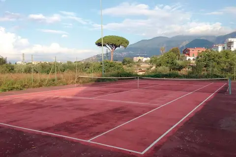 Europa Stabia Hotel in Castellammare di Stabia — foto 25