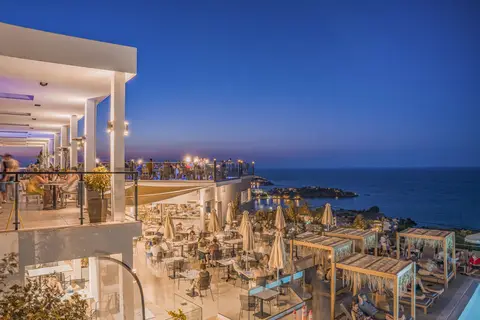 Panorama Village Hotel in Δημοτική Ενότητα Γαζίου — foto 5