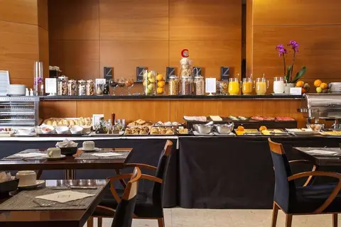 Hotel Zenit Málaga in Málaga, foto 5