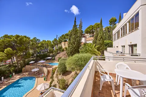 Vista Club in Santa Ponsa — foto 12