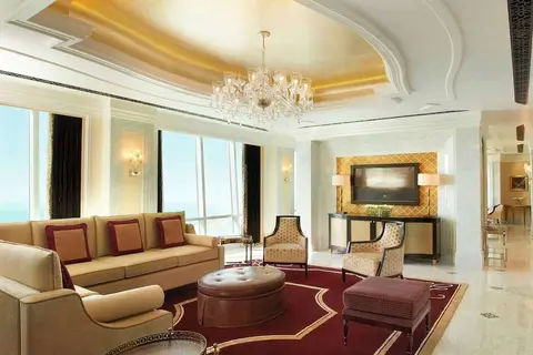 The St. Regis Abu Dhabi in Saadiyat Island, Abu Dhabi — foto 22