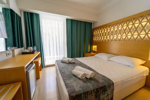 Aurasia Deluxe Hotel in Marmaris — foto 8