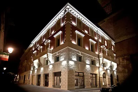 Le Camp Spa & Resort in Padua