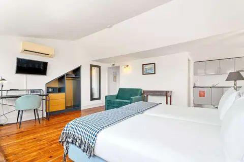 Casa do Jasmim by Shiadu in Lissabon, foto 21