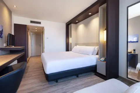 Hotel Barcelona Condal Mar Affiliated by Meli in Barcelona — foto 4