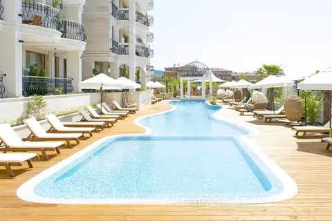 Harmony Suites 10 in Sveti Vlas — foto 3