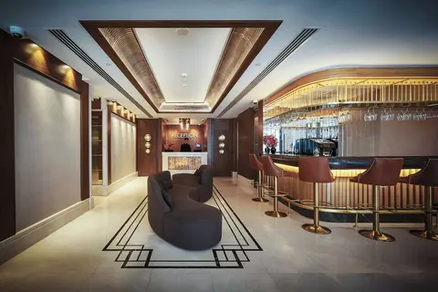 Grand Galata Hotel & Spa in Beyoğlu — foto 3
