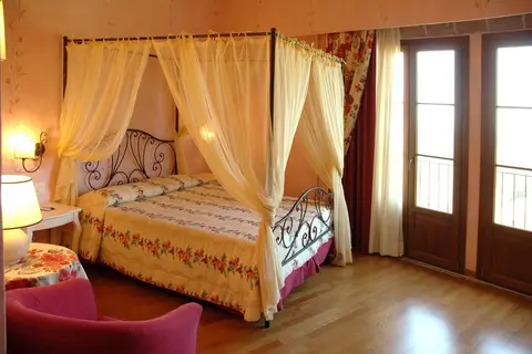 Hotel Borgo di Cortefreda in Greve In Chianti — foto 7