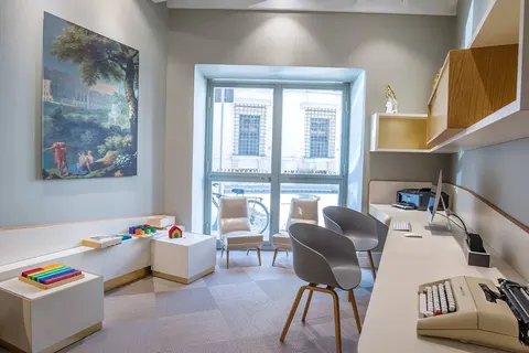 Hotel Accademia foto 10