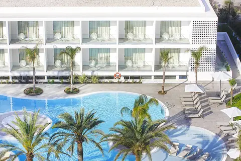 Hotel BG Caballero in Palma — foto 24