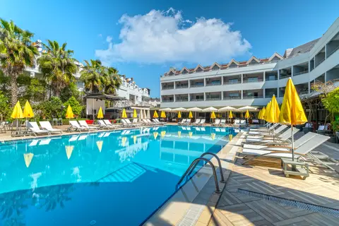 Grand Viking Hotel in Kemer — foto 16