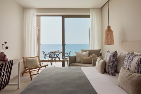 Hotel Mare Paphos foto 4