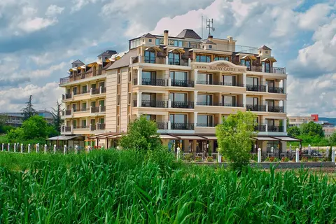 Sunny Castle Hotel in Златни пясъци — foto 5