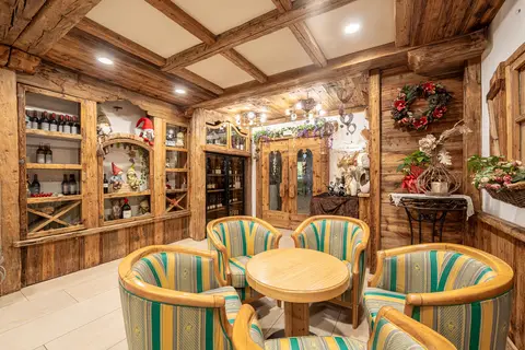Park Hotel & Club il Caminetto in Canazei - Cianacei — foto 3