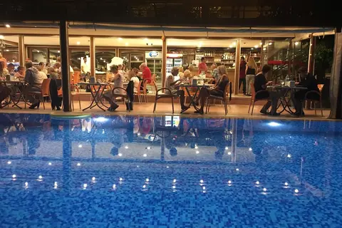 Selenium Hotel in Manavgat — foto 21