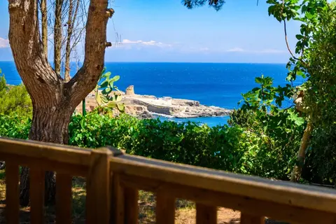 La Scogliera in Santa Cesarea Terme — foto 11