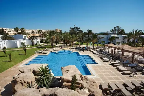 Steigenberger Marhaba Thalasso Hammamet in منارة الحمامات — foto 24