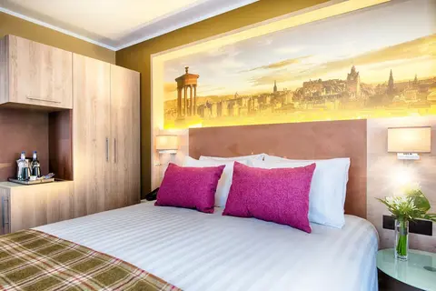 Leonardo Hotel Edinburgh Haymarket in Edinburgh — foto 24