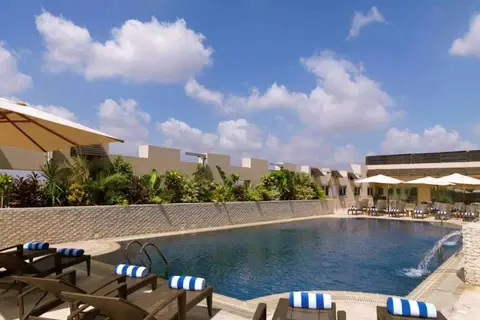 Radisson Blu Hotel Cairo Heliopolis in Caïro, foto 16