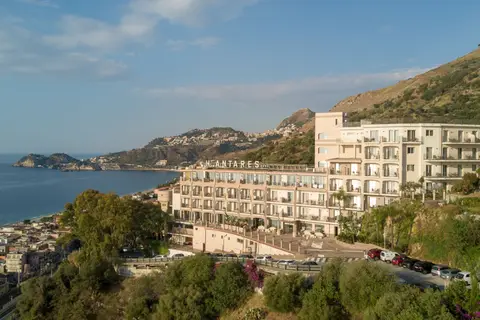 Hotel Antares in Letojanni — foto 23