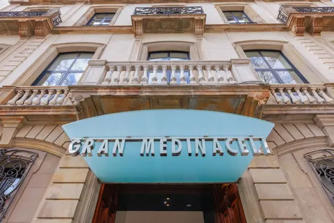 Hotel Medinaceli in Barcelona