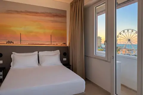 B&B HOTEL Pesaro Des Bains in Pesaro, foto 30