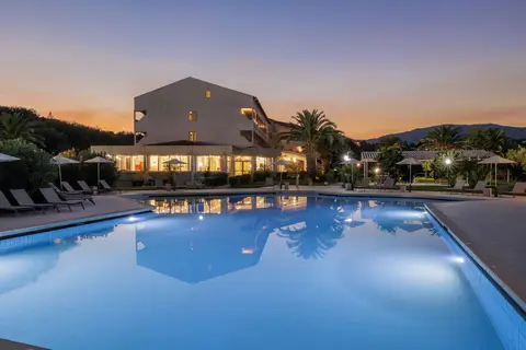 Livadi Nafsika Hotel in Ύψος — foto 29