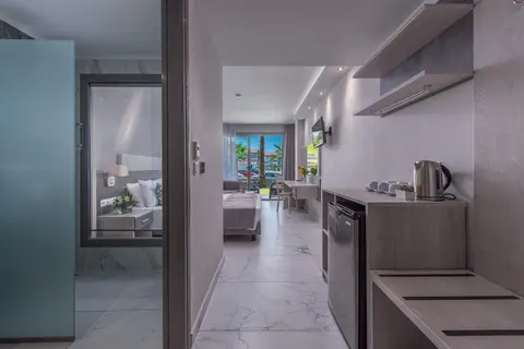 Dionysos Hotel & Suites in Δημοτική Ενότητα Παλλήνης — foto 12