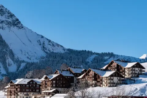 Résidences Les Alpages du Corbier in Le Corbier, foto 8