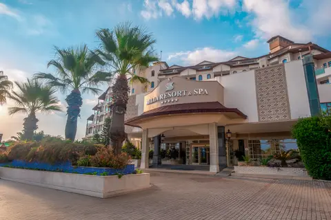 Bella Resort & Spa in Manavgat — foto 11