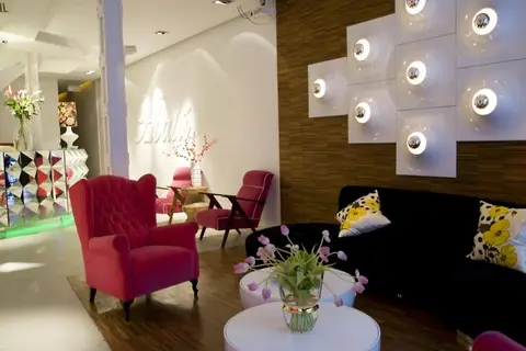 Hotel Abalú in Madrid — foto 13