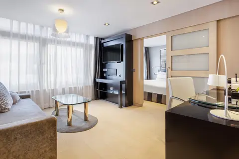 Meliá Madrid Princesa in Madrid — foto 13