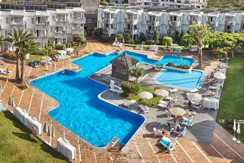 Appartementen Tenerife Sur in Arona