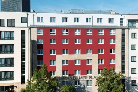 NH Berlin Potsdamer Platz foto 1