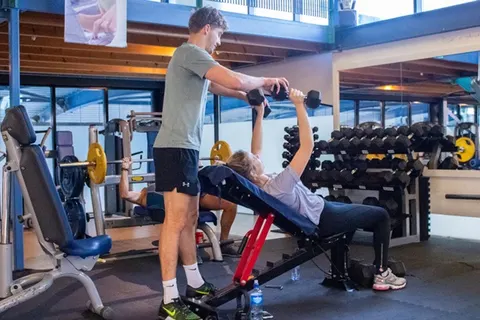 Camping Klein Vaarwater foto 17