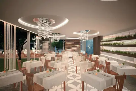 TUI Blue Lagoon Palace in Καλύβες Πολυγύρου — foto 8