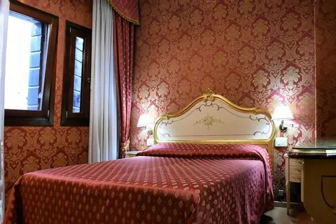 Hotel Al Gazzettino in Venetië, foto 3