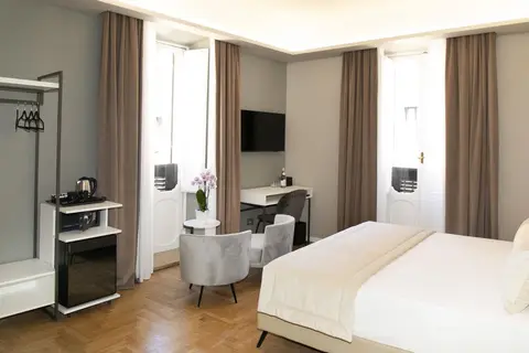 Hotel Caravita in Rome — foto 19