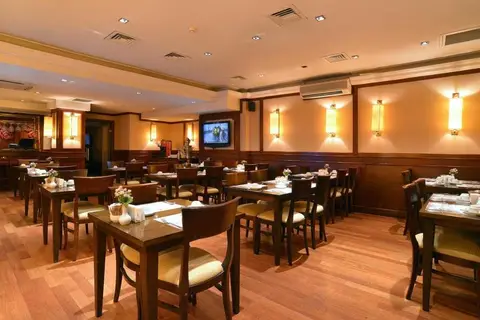 Pera Rose Hotel in İstanbul — foto 22