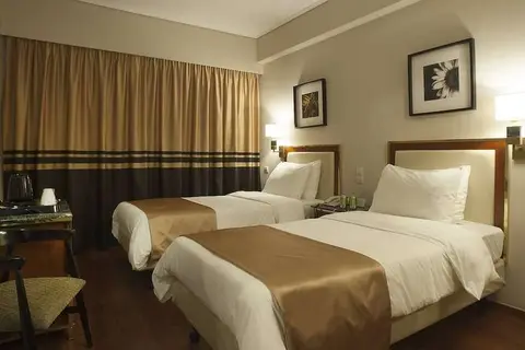 Ilisia Hotel in Athene — foto 4