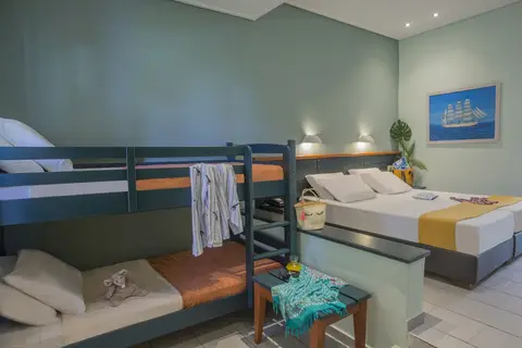 Golden Coast Hotel & Bungalows in Δημοτική Ενότητα Νέας Μάκρης — foto 11