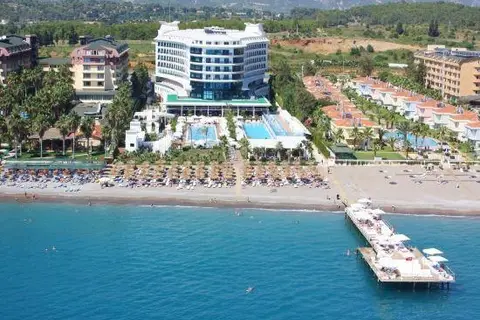 Q Premium Resort in Alanya — foto 28