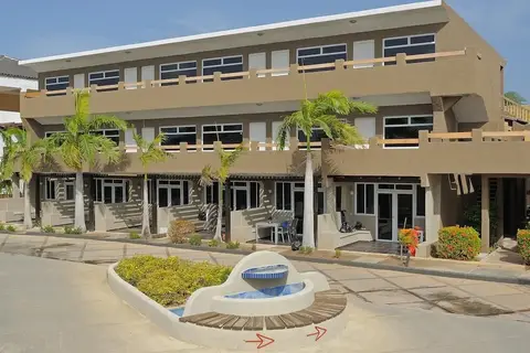 Hotel Eden Beach Resort Bonaire in Kralendijk — foto 5