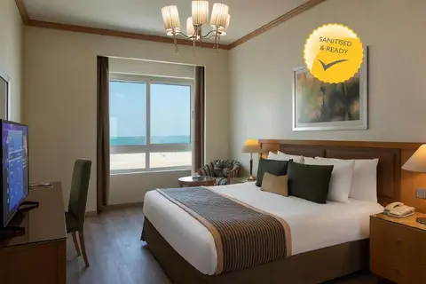 Time Ruby Hotel Apartementen in Sharjah, foto 20