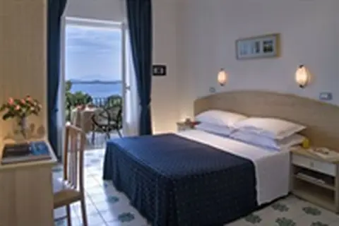 Hotel Villa Ireos in Ischia, foto 3
