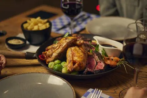 Van Rossum Stadshotel Woerden foto 12